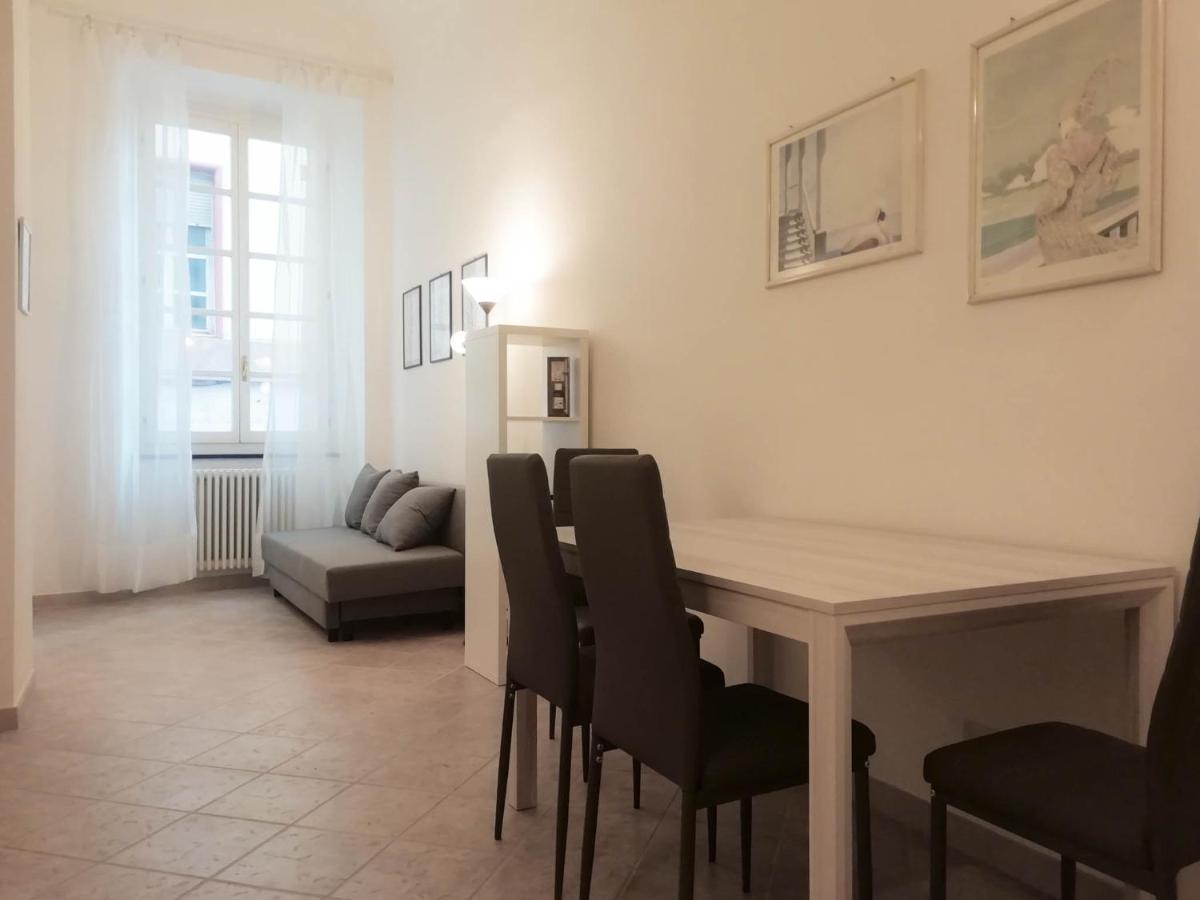 Mistrangelohome 5 - Appartamento In Pieno Centro Савона Екстер'єр фото
