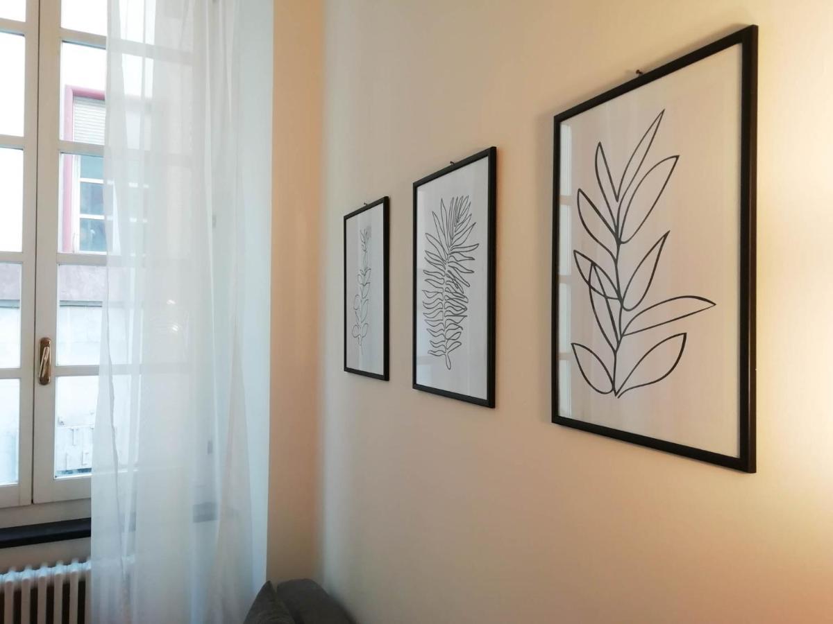 Mistrangelohome 5 - Appartamento In Pieno Centro Савона Екстер'єр фото