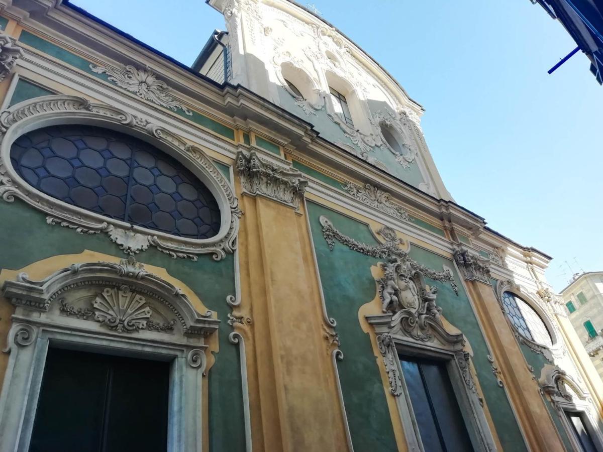 Mistrangelohome 5 - Appartamento In Pieno Centro Савона Екстер'єр фото